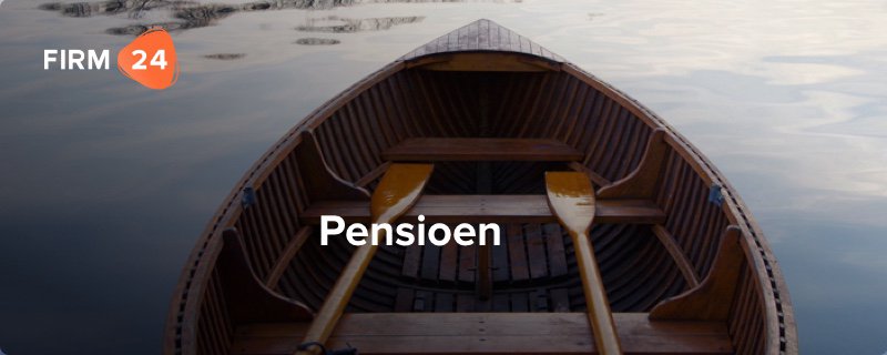 Sparen voor je pensioen, wat is de voordeligste manier in jouw situatie?